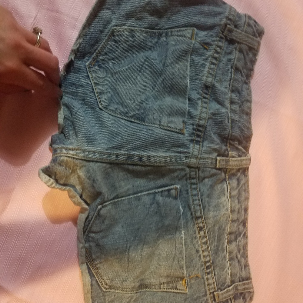 Massimo Jean shorts